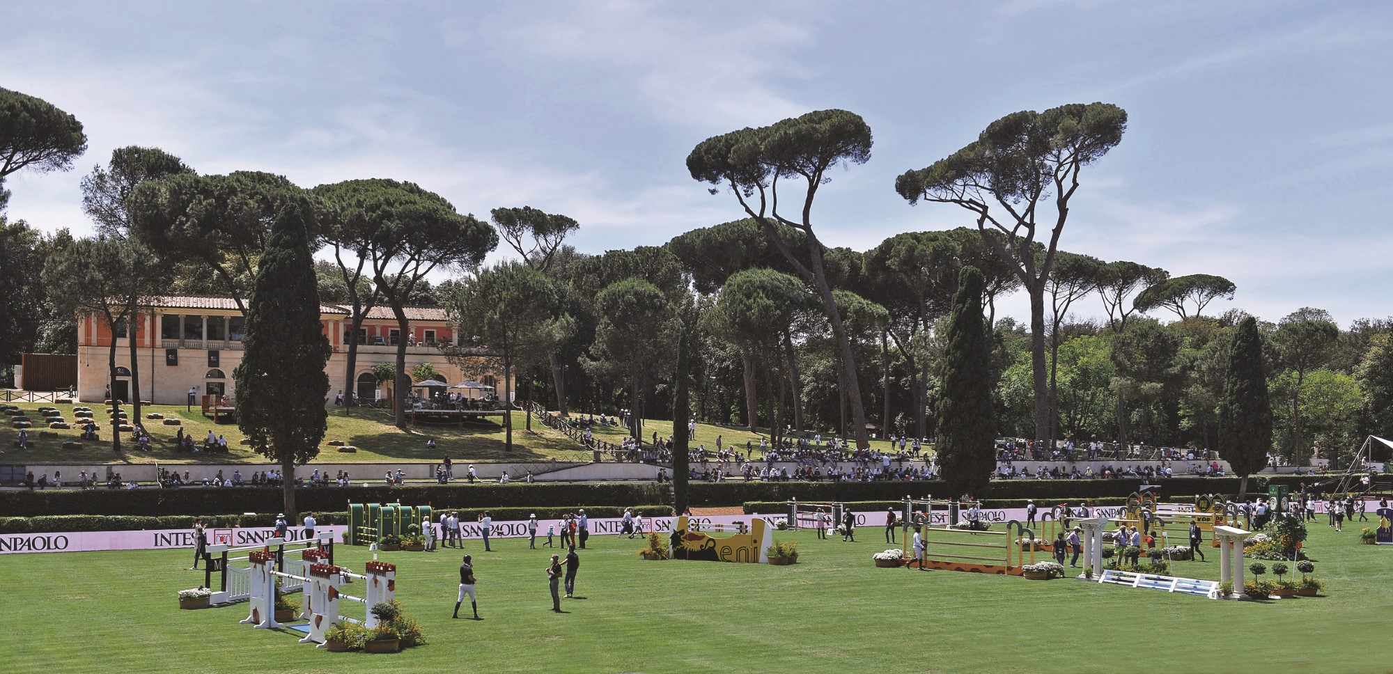 ROLEX SHOW JUMPING EVENTS - Cavalli & Cavalieri